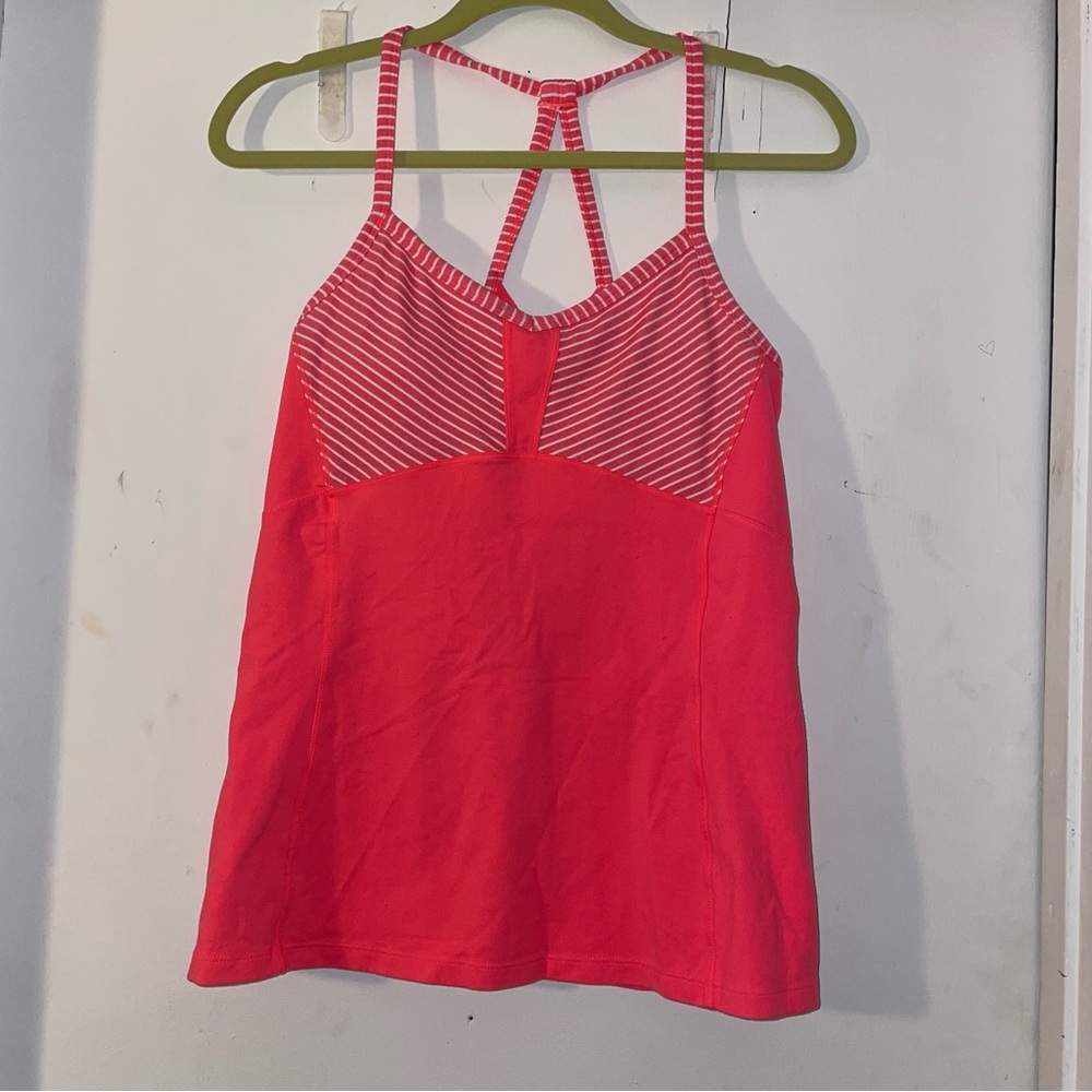 Athleta fulfillment tank top